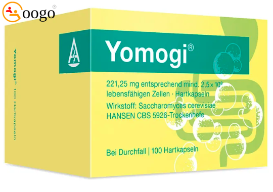 Yomogi®, 100 capsules